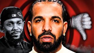 Kendrick Killed Drake's Party..