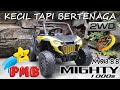 REVIEW MAINAN MOBIL AKI ANAK PMB TOYS M9388 MIGHTY 1000S | KECIL TAPI BERTENAGA