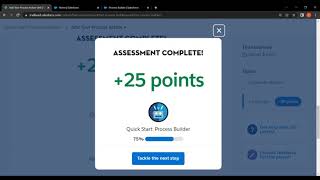 Salesforce Trailhead - Add Your Process Action