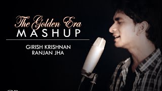 The Golden Era MASHUP  feat. Ranjan Jha - A Tribute to Rajesh Khanna