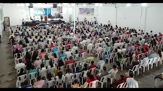 TEMA: Colapso Mundial. Pastor David Lucero 21/07/2019