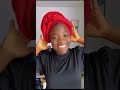 6 simple gele headwrap tutorial 🔥🔥