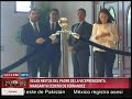 velan restos del padre de la vicepresidenta de la república margarita cedeño