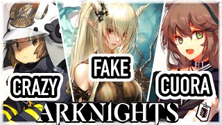 EVERY ARKNIGHTS OPERATOR - THOUGHTS 2