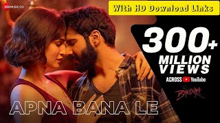 apna bana le song - Bhediya Movie - KAR LO DOWNLOAD #apnabanale #song #arijitsingh