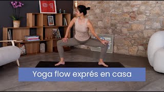 Yoga flow exprés en casa | Xuan Lan Yoga