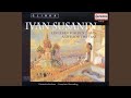 Zhizn' za tsarya (A Life for the Tsar) , Op. 4 (Sung in German) : Epilogue: Preis dir heiliges...
