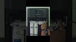 Eden ro+uv+ss eden uv+ss Eureka forbes aquaguard water purifier #shorts