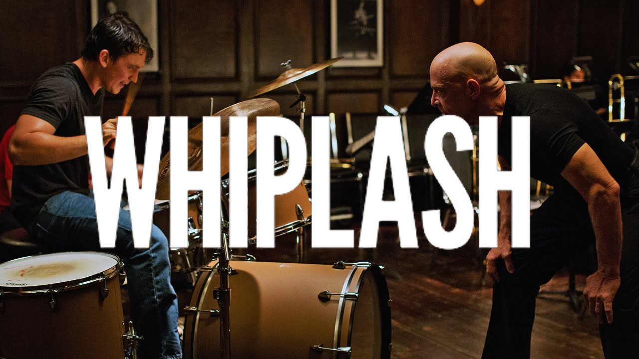 Critique : Whiplash (2014) - YouTube