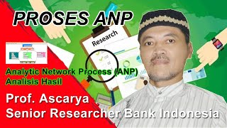 Proses Metode Analytic Network Process (ANP)