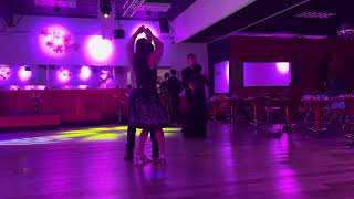 Bachata- Dancesport -   Sơn v Hạnh -4-14-24 # 269