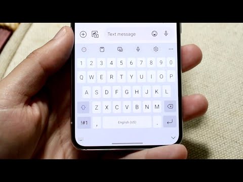 How to Change the Keyboard on Android