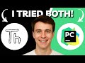 Thonny Vs Pycharm | Which Integrated Development Environment Is Better in 2025?