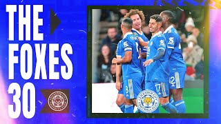 Brendan Rodgers REVEALS Leicester City January Transfer PLANS! MK Dons 0-3 Leicester | The Foxes 30