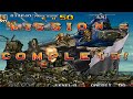 metal slug 4 hardest 1coin clear no tas ai 60fps frame interpolation smooth aiフレーム補間 ai补帧