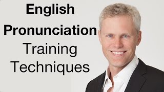 Pronunciation Training Techniques