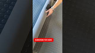 Coin rubber mat non slip rubber sheet