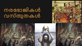 നരഭോജികൾ വസ്തുതകൾ|Fantasy\u0026Fusion