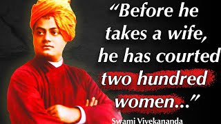 Life-Changing Swami Vivekananda Quotes - Powerful Quotes from a Hindu Monk