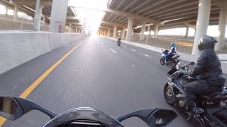 Yamaha R1M vs BMW S1000RR - CBR 1000 - GSXR 1000