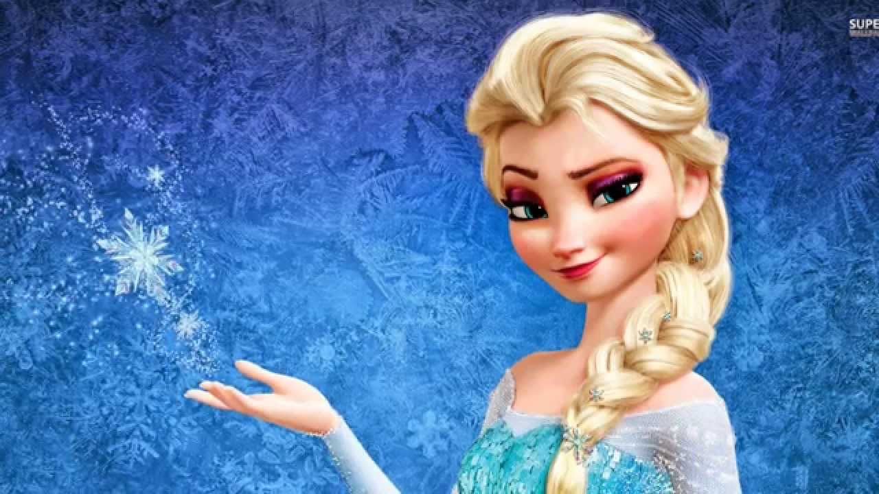 Elsa Spell Youtube