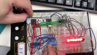 Microprocessor Lab (Task 5) - Group 18