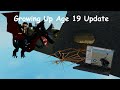 AGE 19 UPDATE!! | Roblox Growing Up