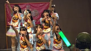 20150925 スライムガールズ(1部)＠立川アレアスタジオ