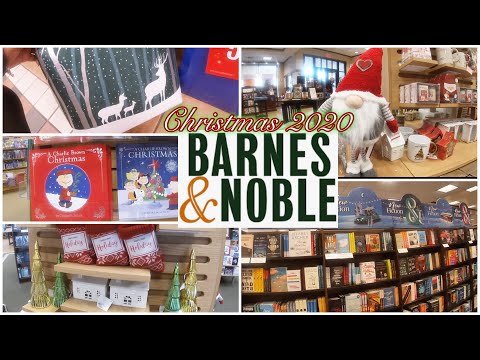 Barnes & Noble Shop With Me November 2020 New Books Gift Ideas