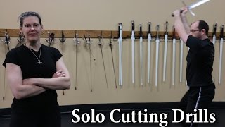 Solo Cutting Drills - Understanding Hema