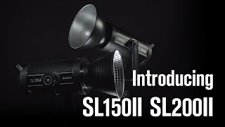 Godox: Introducing SL Series Video Light #SL200II \u0026 #SL150II