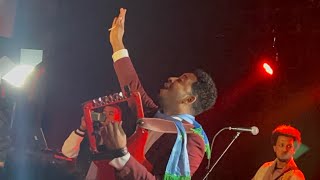 temesghen yared-concert Holland Eritrean Music 2024 official live