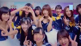 【鞠婧祎】【Ju jingyi】【kiku】SNH48 MV《足球派对》  'Football Party' MV Full HD