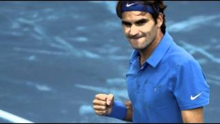 Roger Federer vs Tomas Berdych Madrid Open Final 2012