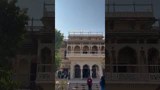 Jaipur City Palace, Rajasthan.           Suza effect #jaipur