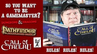 Roleplaying Game Rules! Rules! Rules!