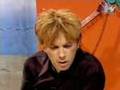 Mansun interviewed on 'Up For It' by Eddy Temple-Morris, 1998