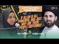 Let’s Talk with Sarah Rizvi 🎙️| Episode 1 | Featuring | Sayed Mohammad Baqar Qazwini 🗣️