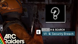 Last Footage Before the Security Breach Nerf in ARC Raiders