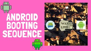 Android Framework - Android Booting Sequence