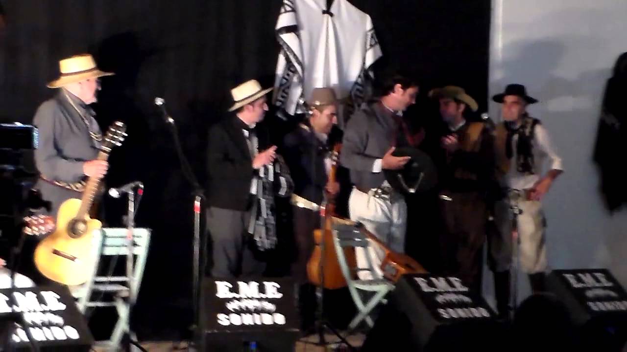 Encuentro De Payadores Youtube