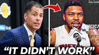 Los Angeles Lakers TRADE Kent Bazemore NBA Trade News and Rumors (ft. Russell Westbrook & Lebron)
