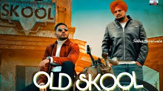 OLD SKOOL - Prem Dhillon ft Sidhu Moose Wala | Naseeb |  New Song 2020