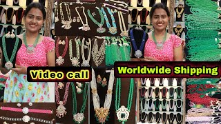 ఇప్పటిదాకా చూసిన బెస్ట్Customised Jewelleryఇవే|Awesome Customised imitation jewellery|worldwide ship