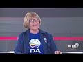 Ask a Politician: Helen Zille on the DA's plans