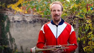 Johannes Stange – Dozent für Trompete beim Ladenburger Jazzworkshop