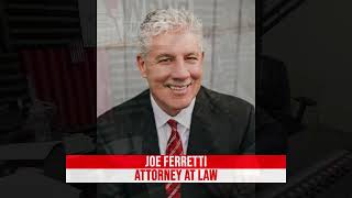 Eastern Panhandle Talk: Attorney at Law Joe Ferretti (12/3/24)