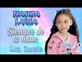 Siempre de las mano - Canción de luz (versión de luz - letra) Luz de luna 2