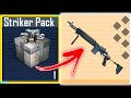 STRIKER PACK CHALLENGE 🤪 PUBG METRO ROYALE CHAPTER 23