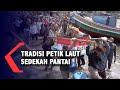 Ritual Petik laut dan Larung Sesaji Sedekah Bumi di Tengah Pandemi